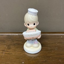 Precious Moments Thank You For Your Membership Figurine