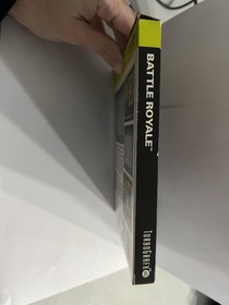 Battle Royale (Turbo Grafx 16 tg16) Complete in Box CIB Turbografx 