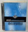 2000 Harley Davidson Sportster XLH Service Shop Repair Manual OEM 99484 00