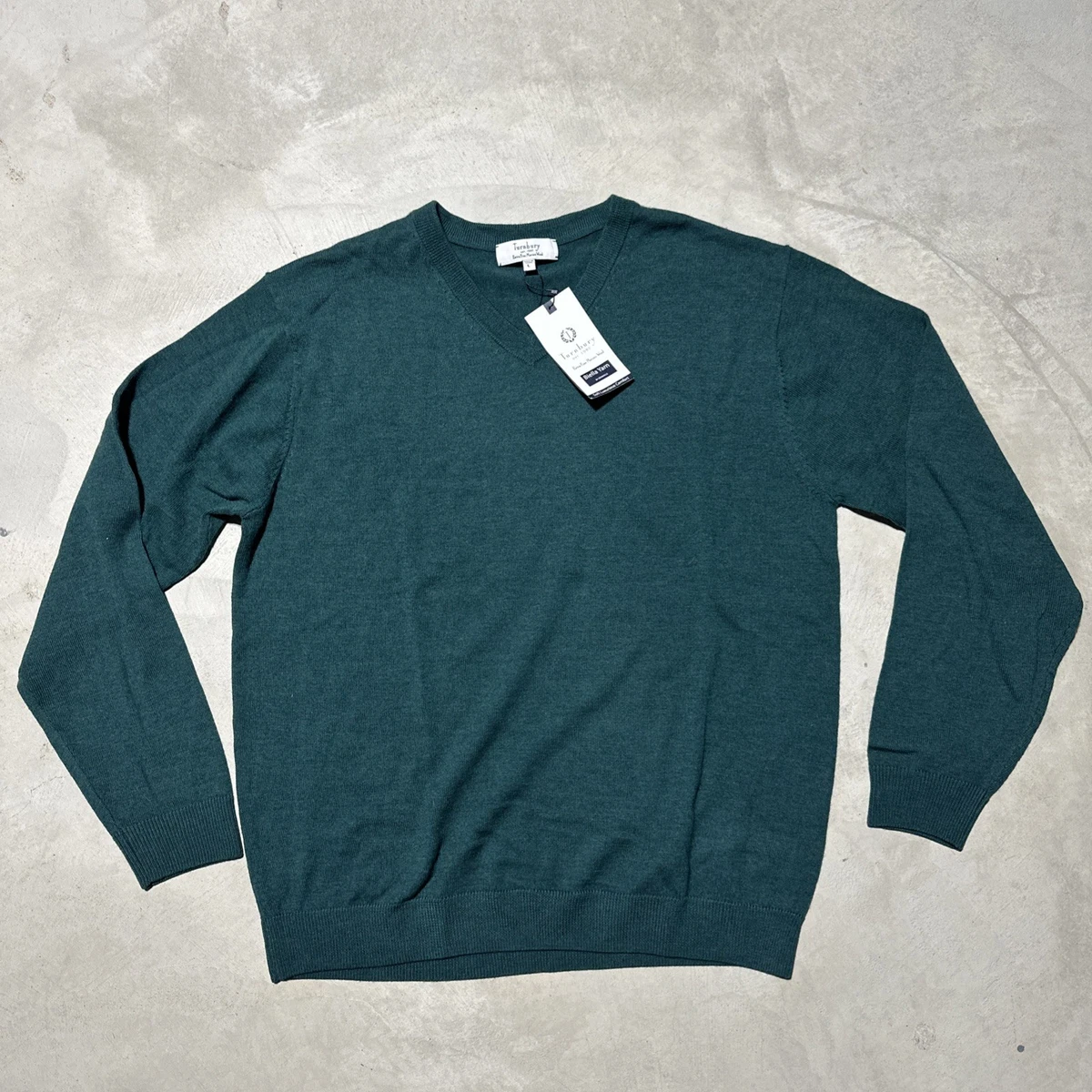 Turnbury Wool Sweaters for Men for sale | eBay