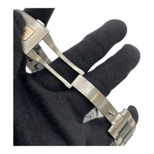 Grand Seiko Sports Collection Spring Drive Chronograph GMT SBGC219 Blue #OK607 14