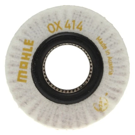 Filtro de aceite de motor OX414D1 para MAHLE Foto 3 de 4