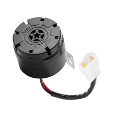 Bocina Beeper Respaldo Coche Camión 105dB 12-24V Alarma Inversa con Kit de Sistema de Cable