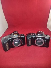 Lot of Nikon Cameras - Various conditions