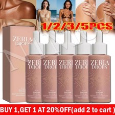 Sunless Tanning Drops To Drink,Naturally Boos...