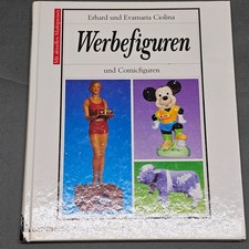 Werbefiguren und Comicfiguren Aufstell-Figuren Werbung Katalog Bewertung