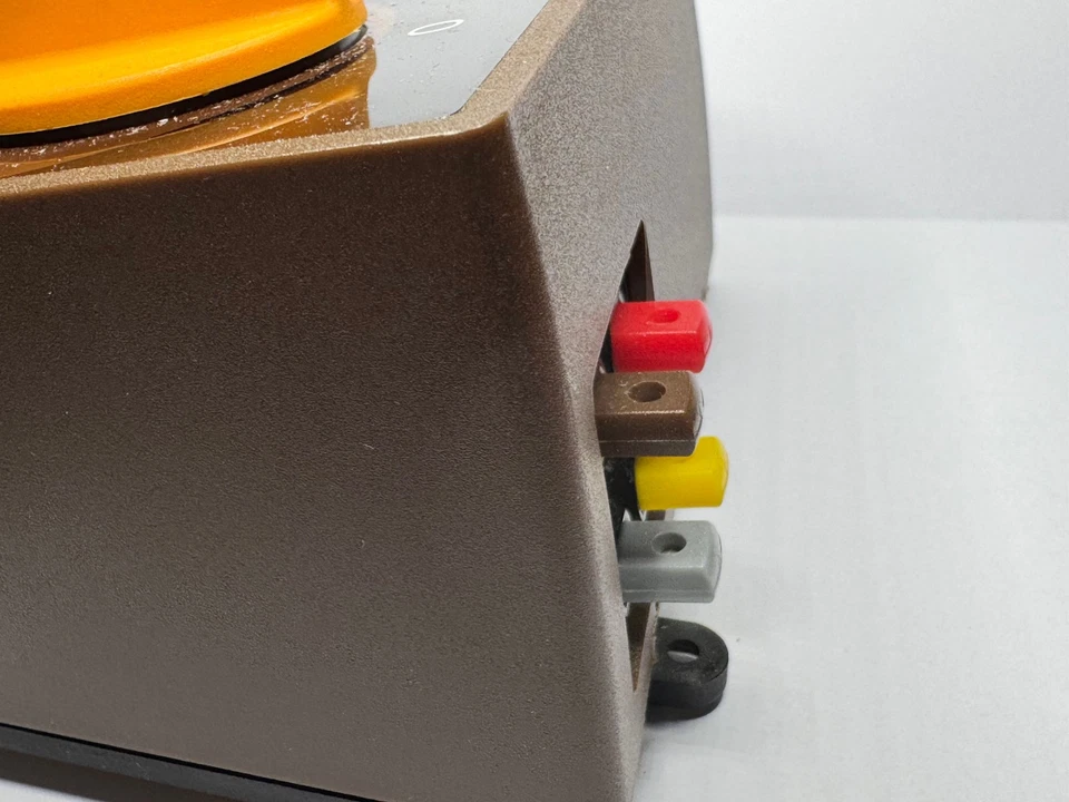 Märklin mini-club 6701 electronic 08 Trafo OVP Top Zustand - Bild 2 von 3