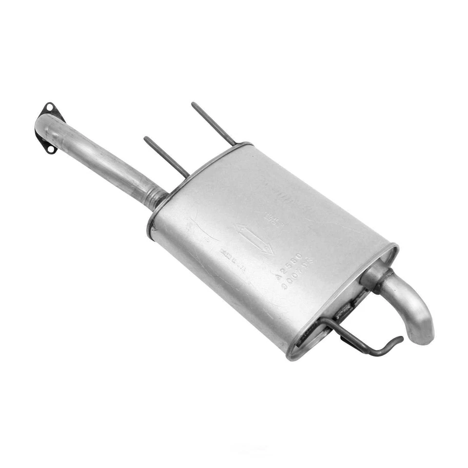 Conjunto de silenciador de escape escape AP 7499 para Hyundai Elantra 2004 Foto 2 de 3