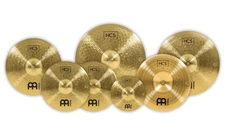 Meinl Cymbals HCS Super Cymbal Set