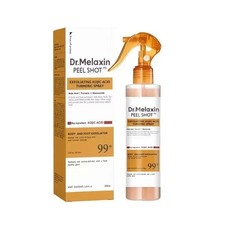 Dr. Melaxin Peel Shot Exfoliant Kojic Acid Tu...