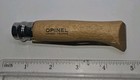 Used Opinel No. 8 Pocket Knife — photo 1