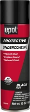 Undercoating Spray, Vehicle Protection Spray with Textured Finish & Anti-Rust Te