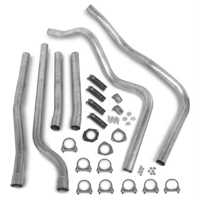 Hooker Competition Header-Back Exhaust System 16551HKR