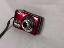 Nikon Coolpix L22 12.0MP Digital Camera with 3.6x Optical Zoom  3.0" LCD EXCEL