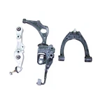 2024-2025 Mazda CX-90 Front Right Upper Lower Control Arm Set of 3 KJK334J00D