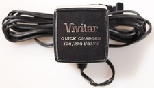 VIVITAR QUICK CHARGER 120/220V