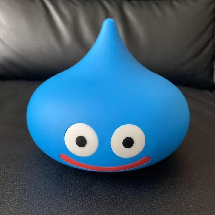 New Nintendo Switch Dragon Quest Controller Looks Like A Giant Slime