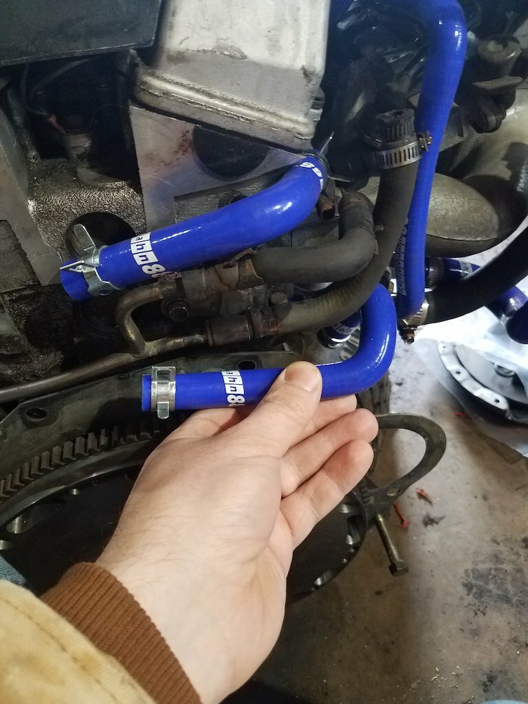 Silicone Ancillary Heater Hose + Full Clamp Set Fit Skyline R32 RB20DET GTS BK eBay