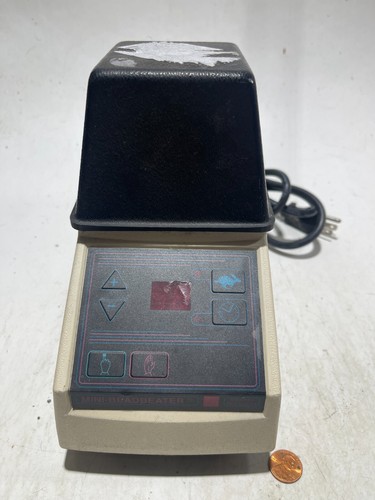 Biospec Products Mini-Beadbeater Omogeneizzatore da Laboratorio - Foto 1 di 5