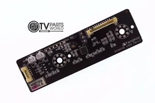 LG 42LH30-UATV OEM IR Sensor Board 0XDA35V2.0L YW98897502A (OEM PART)
