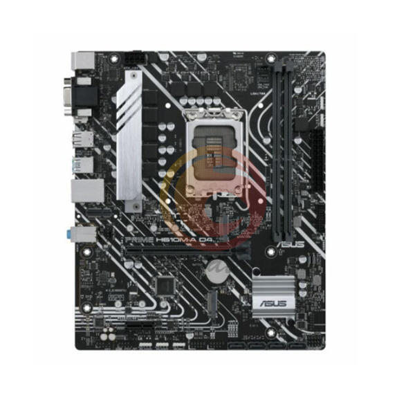 1PC ASUS PRIME H610M-A D4 motherboard LGA 1700 H610 Micro