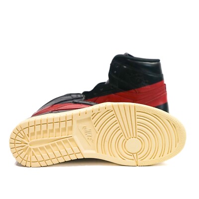 ☪️NIKE エアジョーダン1 HI DEFIANT BQ6682 USED Nike Air Jordan 1 Retro High OG 