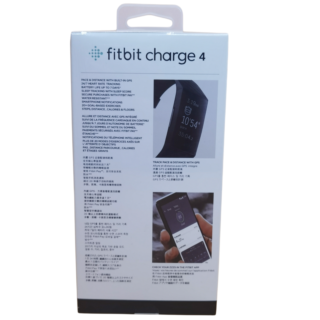 Montre Mode Sommeil Fitbit Charge Fitbit Versa Fitbit Sommeil Avis