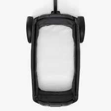 VEER Wagon Nap System XL 4 Set Cruiser Travel Sleep Bassinet High End Baby Gear