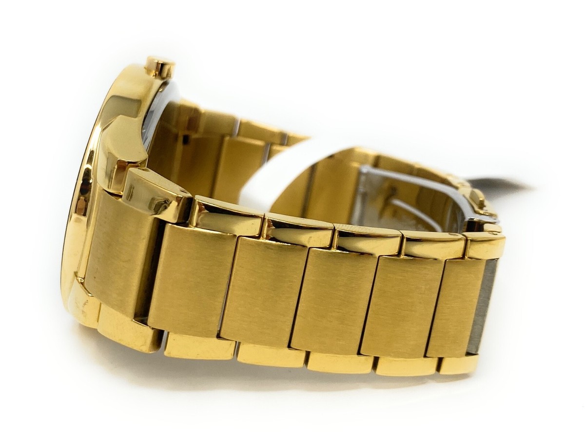 Citizen (AU1062-56E) Eco-Drive Axiom Men's Watch - Gold Tone - Not