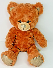 Build A Bear Pumpkin Sparkle Teddy Bear 16  