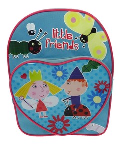 ben and holly backpack