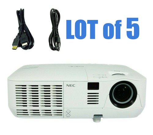 NEC NP-V311X DLP Projector V311X 