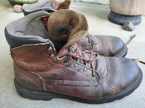 Used red wing classic - Gem