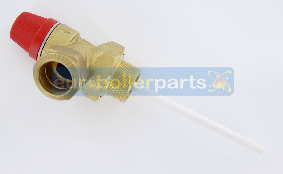 Heatrae Sadia Megaflo MK1 Temperature & Pressure Relief Valve 7 bar