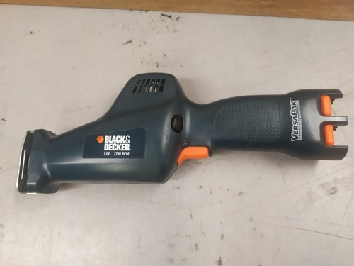 BLACK & DECKER VP650 VERSAPAK 7.2V CORDLESS MULTI-PURPOSE SAW TOOL ONLY - Picture 2 of 8
