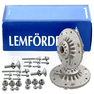 2x LEMFÖRDER Domlager + Rep-Satz Vorne für BMW F20-F23 F30-F36