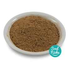 DARK Sandalwood Powder - Pure Natural Sandalwood Incense Powder