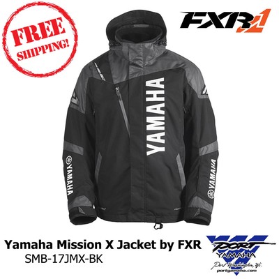 yamaha snowmobile jacket xl