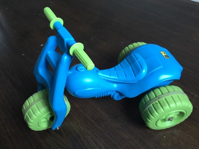 dune buggy ride on tricycle