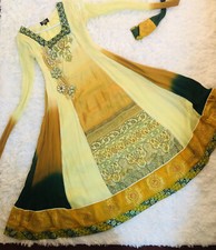 Pakistani / Indian Fancy Dress