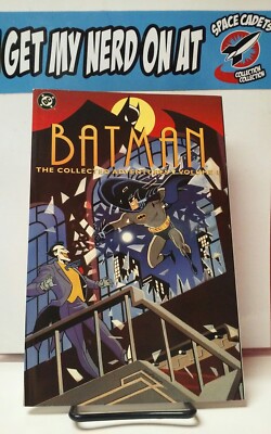 Batman: The Collected Adventures Vol. 1 TPB