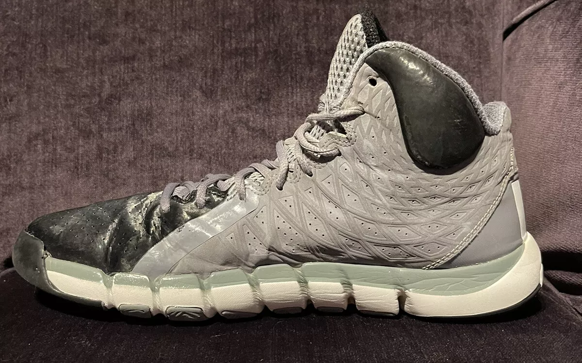 Size 12.5 adidas D Rose 773 2 Technical Grey Q33235