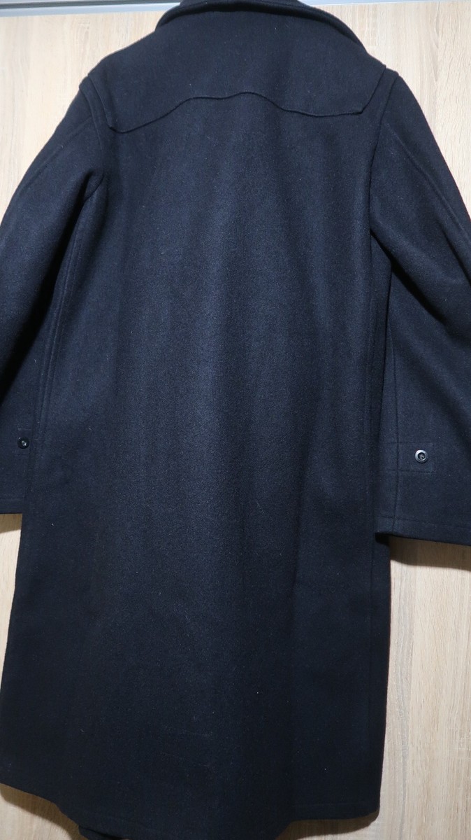 Gloveral British 60s GPO Royal Navy Duffle Coat Size 4 | eBay Gloveral British 60s GPO Royal Navy Duffle Coat Size 4 | eBay