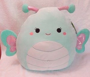 butterfly pillow pet