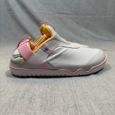 Nike Zoom Pulse Shoes Men's Size 7.5 Gray/Pink Nurse Medical Hospital CT1629-002