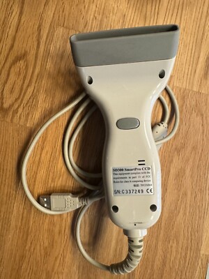 Manhattan USP Handscanner SD 300 Smart Pro CCD -Neu-