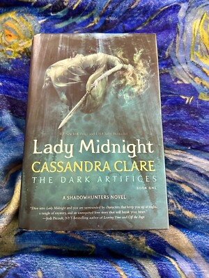 LADY MIDNIGHT CASSANDRA CLARE DARK ARTIFICES HARDCOVER BRAND NEW *FREE SHIPPING*