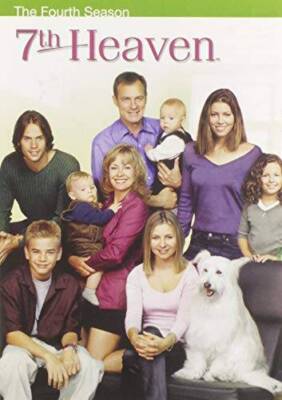 7th Heaven: Season 4 - DVD - GOOD