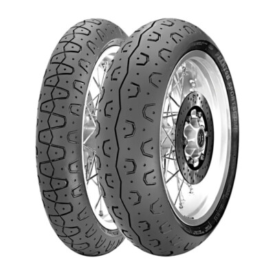 Pirelli - 3131000 - Phantom Sportscomp Tire 100/90R18 (56H) - Front