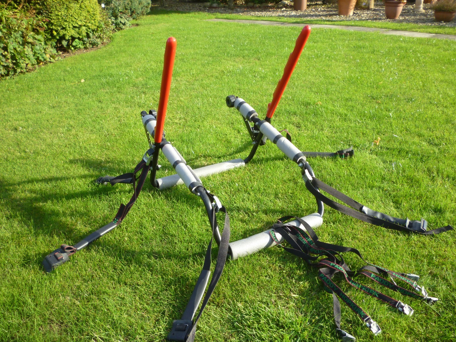 paddy hopkirk bike rack